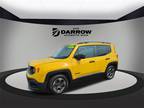 2017 Jeep Renegade Sport