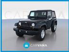 2013 Jeep Wrangler