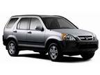 2004 Honda CR-V