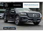 2024 Mercedes-Benz GLB GLB 250 4MATIC