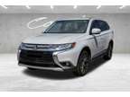 2016 Mitsubishi Outlander