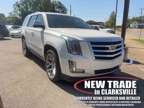 2017 Cadillac Escalade Premium Luxury