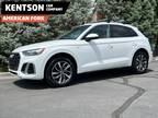 2023 Audi Q5 45 S line Premium Plus quattro