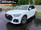 2022 Audi Q5 45 S line Premium Plus quattro