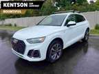 2022 Audi Q5 45 S line Premium Plus quattro