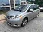 2016 Toyota Sienna XLE Premium