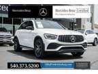 2022 Mercedes-Benz GLC GLC 43 AMG 4MATIC