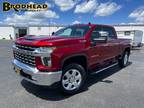 2022 Chevrolet Silverado 2500HD LTZ