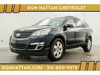 2017 Chevrolet Traverse LT 1LT