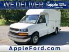 2017 Chevrolet Express 3500 Work Van Cutaway