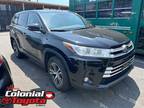 2018 Toyota Highlander LE Plus