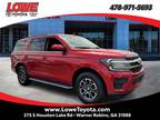 2022 Ford Expedition XLT 2WD 3rd Row