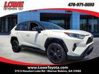 2020 Toyota RAV4 Hybrid XSE