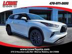 2024 Toyota Highlander Platinum