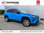 2021 Toyota RAV4 LE AWD