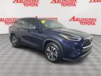 2021 Toyota Highlander XLE AWD