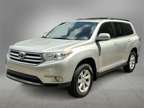 2012 Toyota Highlander Limited