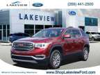 2018 GMC Acadia SLE-2