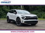 2024 Kia Sportage Plug-In Hybrid X-Line