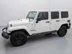 2011 Jeep Wrangler Unlimited Sahara