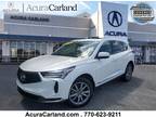 2024 Acura RDX Technology Package SH-AWD