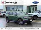 2024 Ford Bronco Sport Big Bend w/Adaptive Cruise Control + Heated Front Seats