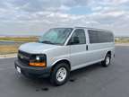 2014 Chevrolet Express 2500 LS Passenger