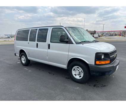 2014 Chevrolet Express 2500 LS Passenger is a Silver 2014 Chevrolet Express 2500 LS Car for Sale in Chadron NE