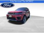 2019 Land Rover Range Rover Sport HSE