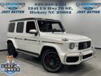 2021 Mercedes-Benz G-Class G 63 AMG 4MATIC