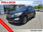 2016 Hyundai Santa Fe Sport 2.4 Base