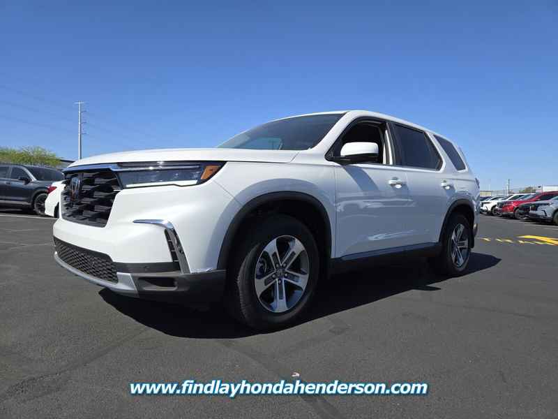 2025 Honda Pilot EX-L