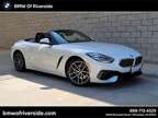 2022 BMW Z4 sDrive30i