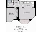 2555 N Clark St - 1 Bedroom / Tier 9