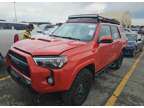 2015 Toyota 4Runner TRD Pro 4x4