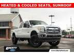2012 Ford F-350SD Lariat 4WD