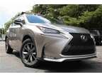 2016 Lexus NX 200t