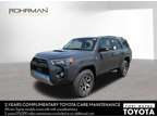 2024 Toyota 4Runner TRD Off-Road Premium