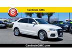 2016 Audi Q3 2.0T Premium Plus FrontTrak