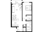 Allegro Lynnwood - The Woods - 1 Bedroom B