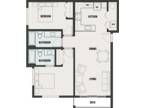 Allegro Lynnwood - The Woods - 2 Bedroom A