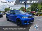 2018 Land Rover Range Rover Sport Supercharged