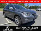 2014 Lexus RX 350 NAV/BLINDSPOT/SUNROOF/PARK AST/ONLY 44K MILES