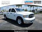 2023 Ram 1500 Classic Tradesman