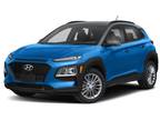 2020 Hyundai Kona