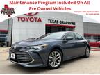 2022 Toyota Avalon XLE