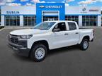 2024 Chevrolet Colorado Work Truck