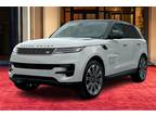 2024 Land Rover Range Rover Sport SE