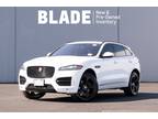 2017 Jaguar F-PACE 35t R-Sport