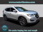 2020 Nissan Rogue